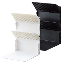 画像をギャラリービューアに読み込む, リヒトラブ 1冊でも倒れないブックスタンド A4対応 Medium A-3580