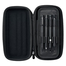 画像をギャラリービューアに読み込む, リヒトラブ XCOA ハードシェルペンケース A-3802