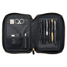 画像をギャラリービューアに読み込む, リヒトラブ XCOA スタンドブックペンケース A-3803