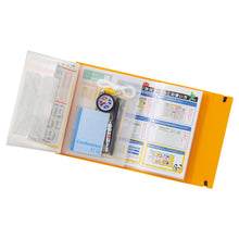 画像をギャラリービューアに読み込む, リヒトラブ 防災ファイル A-4410