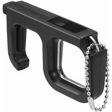 画像をギャラリービューアに読み込む, キングジム 静電気除去ツール アンスタッチ フックタイプ AST10-BK