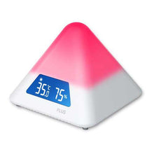 画像をギャラリービューアに読み込む, プラス 温湿度LEDアラーム AT-TH03