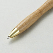 画像をギャラリービューアに読み込む, セキセイ アゾン 竹ごこち 油性ボールペン 0.7mm 黒 AX-6612