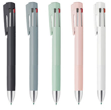 画像をギャラリービューアに読み込む, ゼブラ ブレン4+S 0.7 B4SA88