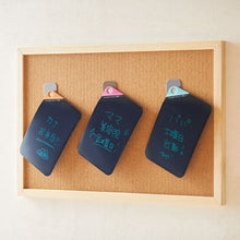 画像をギャラリービューアに読み込む, キングジム ブギーボード ペーパリー Mサイズ スターターセット BB-18M-S2A Boogie Board papery