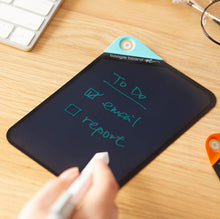 画像をギャラリービューアに読み込む, キングジム ブギーボード ペーパリー Mサイズ スターターセット BB-18M-S2A Boogie Board papery