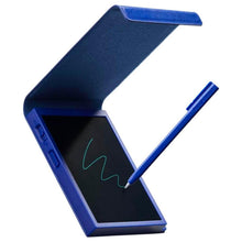 画像をギャラリービューアに読み込む, キングジム 電子メモパッド ブギーボード 4インチ カバー付き BB-21