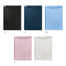 画像をギャラリービューアに読み込む, ソニック クリップボード A4タテ型 抗菌タイプ CB-4831