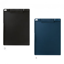 画像をギャラリービューアに読み込む, ソニック マグネット付 クリップボード A4タテ型 抗菌タイプ CB-4876