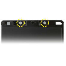 画像をギャラリービューアに読み込む, ソニック マグネット付 クリップボード A4タテ型 抗菌タイプ CB-4876