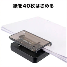 画像をギャラリービューアに読み込む, クツワ メモカットクリップ CC100