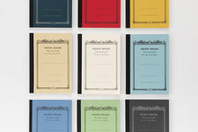 画像をギャラリービューアに読み込む, 日本ノート CDノート セミB5 CD15