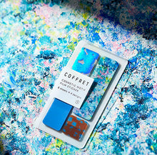 画像をギャラリービューアに読み込む, キングジム デコレーションシール コフレ COFFRET バー