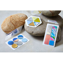 画像をギャラリービューアに読み込む, キングジム デコレーションシール コフレ COFFRET サークル