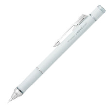 画像をギャラリービューアに読み込む, トンボ鉛筆 シャープペン モノグラフグリップモデル グレイッシュカラー DPA-151