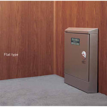 画像をギャラリービューアに読み込む, コクヨ エレベーター用防災キャビネット elecabi フラットタイプ DRK-EC2CS