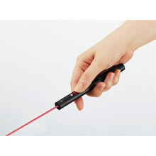 画像をギャラリービューアに読み込む, コクヨ レーザーポインター(RED)(ペンタイプ・ズーム)ELP-R25