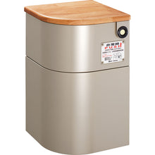 画像をギャラリービューアに読み込む, キングジム エレベーター用防災チェアー EVC100