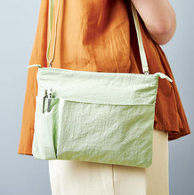 画像をギャラリービューアに読み込む, キングジム EMILy エミリー ワークポーチ A5 EY5611