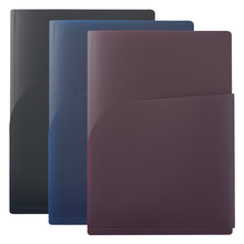 画像をギャラリービューアに読み込む, リヒトラブ SELFANA ソリッドホルダー オープンポケットタイプ F-7201