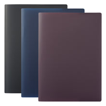 画像をギャラリービューアに読み込む, リヒトラブ SELFANA ソリッドホルダー 2ポケットタイプ F-7202