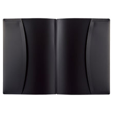 画像をギャラリービューアに読み込む, リヒトラブ SELFANA ソリッドホルダー 2ポケットタイプ F-7202