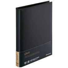 画像をギャラリービューアに読み込む, マルマン ジウリス バインダー A5 20穴 Giuris F289B-05