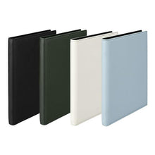 画像をギャラリービューアに読み込む, マルマン スマートバインダー A5サイズ 20穴 F291