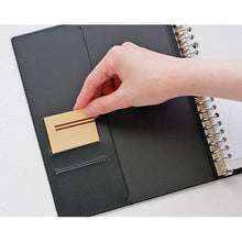 画像をギャラリービューアに読み込む, マルマン スマートバインダー A5サイズ 20穴 F291