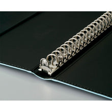 画像をギャラリービューアに読み込む, マルマン スマートバインダー A5サイズ 20穴 F291