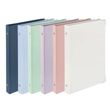 画像をギャラリービューアに読み込む, マルマン ユアンス バインダー A5サイズ F416