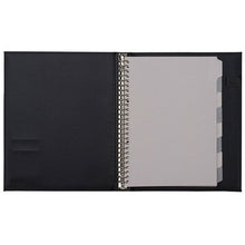 画像をギャラリービューアに読み込む, マルマン ジウリス バインダー B5 26穴 Giuris F509B-05