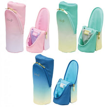 画像をギャラリービューアに読み込む, ソニック スマスタ リル グラデ 立つペンケース FD-3417