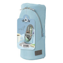 画像をギャラリービューアに読み込む, ソニック スマ・スタ アッシュ 立つペンケース FD-8265