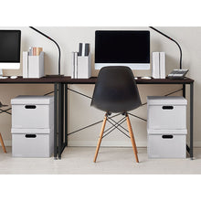 画像をギャラリービューアに読み込む, キングジム FLUCTUS フラクタス ケースファイル 2冊入り 4155-2