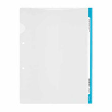 画像をギャラリービューアに読み込む, コクヨ ファイリングホルダー カラーバー A4縦 2穴 フ-GHL750