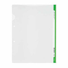 画像をギャラリービューアに読み込む, コクヨ ファイリングホルダー カラーバー A4縦 2穴 フ-GHL750