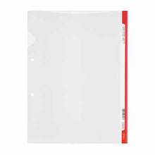 画像をギャラリービューアに読み込む, コクヨ ファイリングホルダー カラーバー A4縦 2穴 フ-GHL750