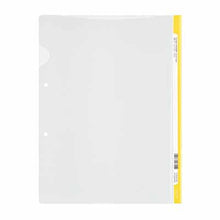 画像をギャラリービューアに読み込む, コクヨ ファイリングホルダー カラーバー A4縦 2穴 フ-GHL750