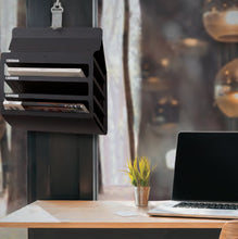 画像をギャラリービューアに読み込む, コクヨ さっと出し入れできる壁掛けポケット 書類カタログ フ-KPL30