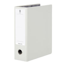 画像をギャラリービューアに読み込む, コクヨ NEOS ネオス チューブファイル A4縦80mmとじ 2穴 フ-NE680