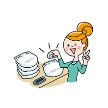 画像をギャラリービューアに読み込む, シヤチハタ おなまえスタンプ おむつポン (メールオーダー式) GAB-A/MO