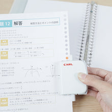 画像をギャラリービューアに読み込む, カール ゲージパンチ・ライト GP-LA