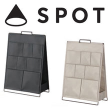 画像をギャラリービューアに読み込む, キングジム SPOT スポット ツールスタンド フロア KSP001F