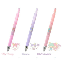 画像をギャラリービューアに読み込む, 数量限定 パイロット ゲルインキボールペン ジュースアップ サンリオキャラクターズ