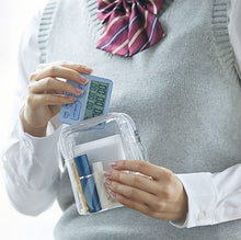 画像をギャラリービューアに読み込む, キングジム 学習タイマー ルラップ LLT10