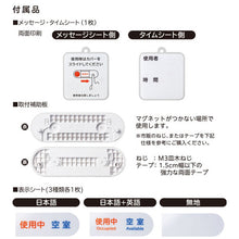 画像をギャラリービューアに読み込む, キングジム 光る表示プレート LSP10