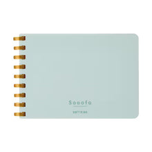 画像をギャラリービューアに読み込む, コクヨ ソフトリングメモ スーファ 4ミリ方眼 A7変形 メ-SV778S4