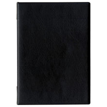 画像をギャラリービューアに読み込む, オープン工業 レザー調 メニューファイル MN-153