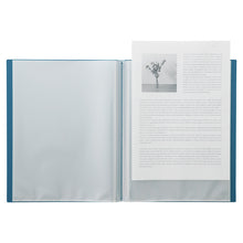 画像をギャラリービューアに読み込む, リヒトラブ Mutual クリヤーブック N-2400